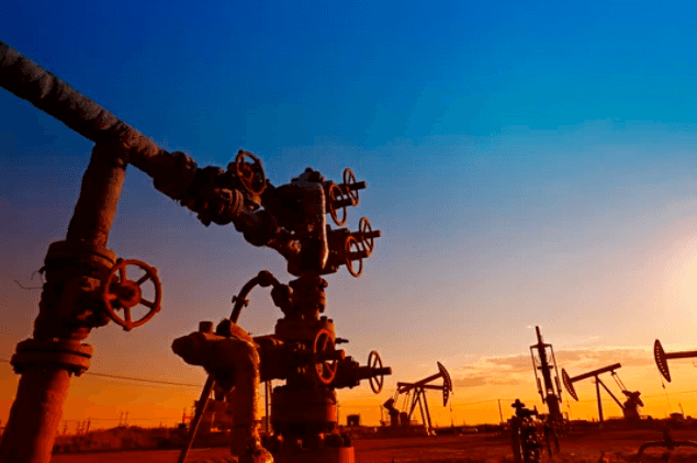 Буровая установка для нефтегазовой промышленности